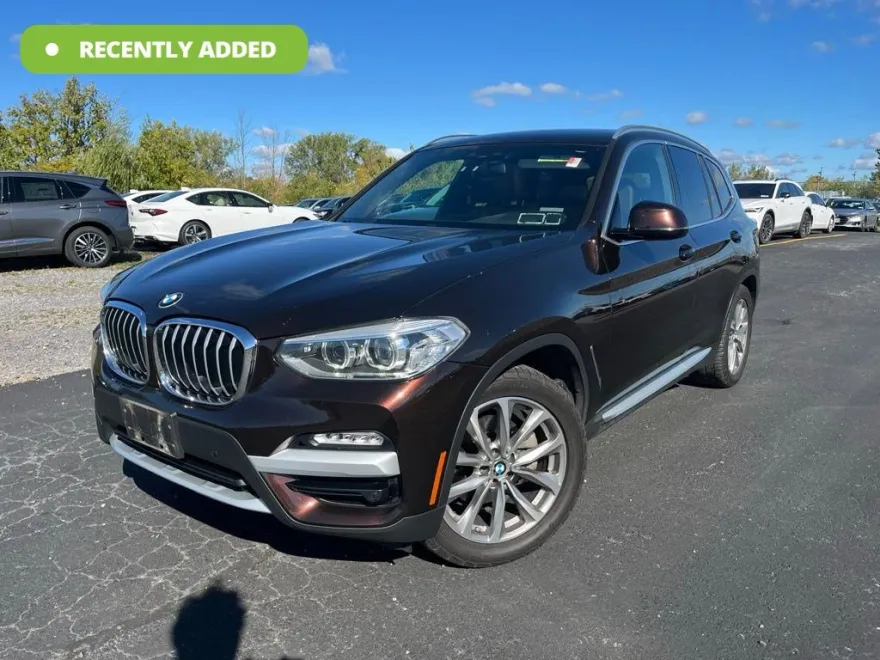 2019 Bmw X3 xDrive30i photo 1