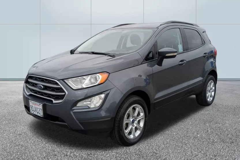 2022 Ford EcoSport SE photo 1