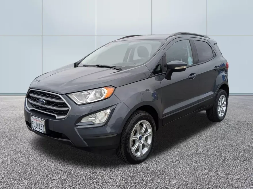 2022 Ford EcoSport SE photo 1