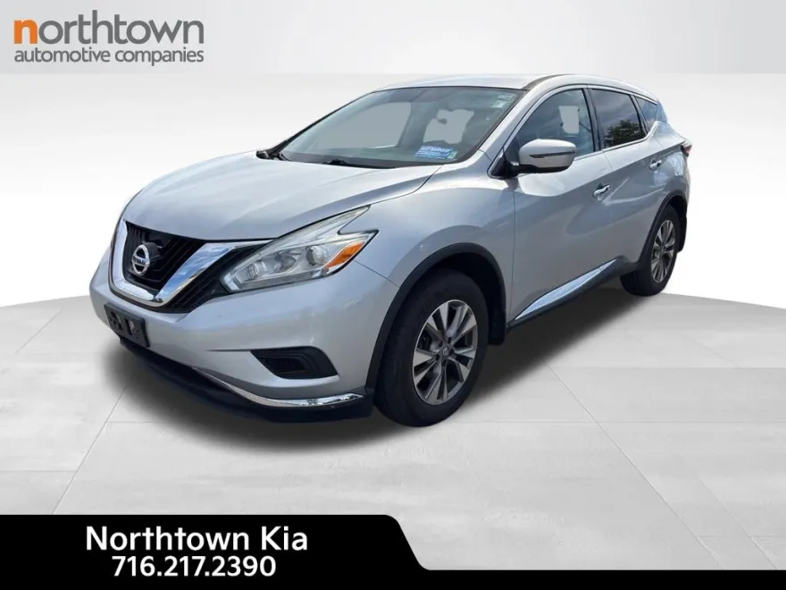 2017 Nissan Murano S photo 1