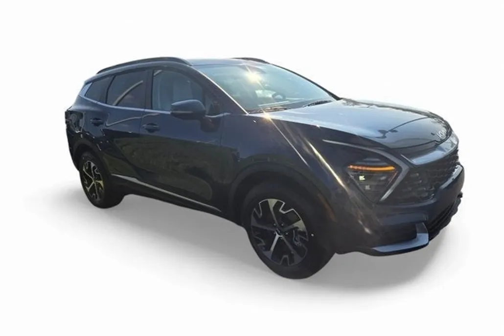 2025 Kia Sportage Hybrid EX photo 1