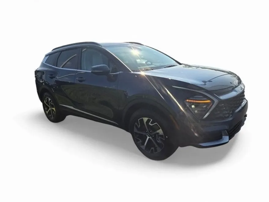 2025 Kia Sportage Hybrid EX photo 1
