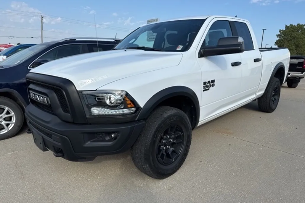 2023 Ram 1500 Classic Warlock photo 1