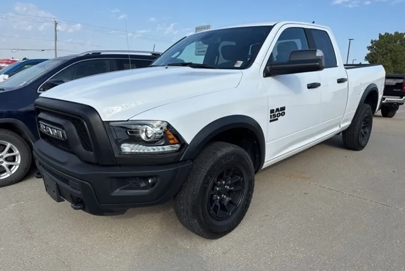 2023 Ram 1500 Classic Warlock photo 1