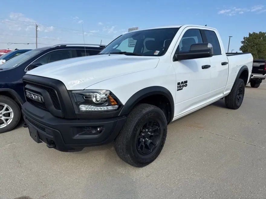 2023 Ram 1500 Classic Warlock photo 1