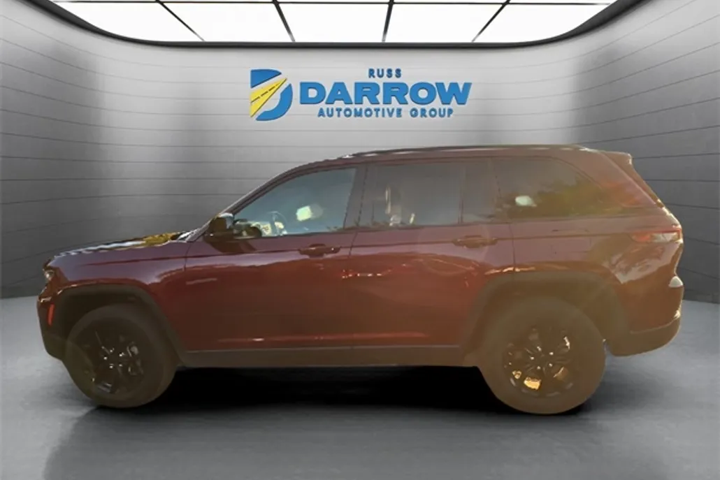 2024 Jeep Grand Cherokee Altitude X photo 1