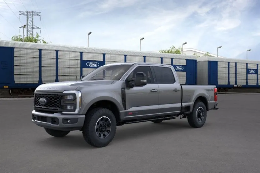 2025 Ford F-250 Lariat photo 1