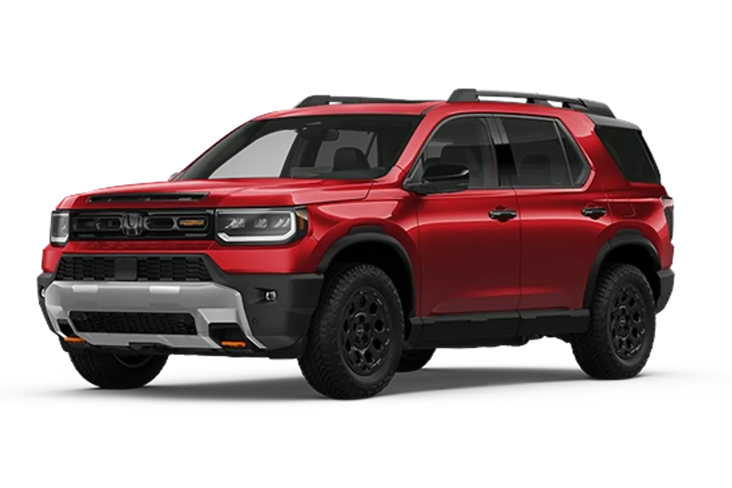 2026 Honda Passport TrailSport Elite photo 1