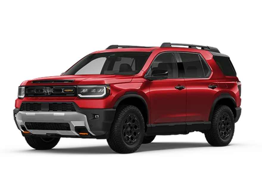 2026 Honda Passport TrailSport Elite photo 1