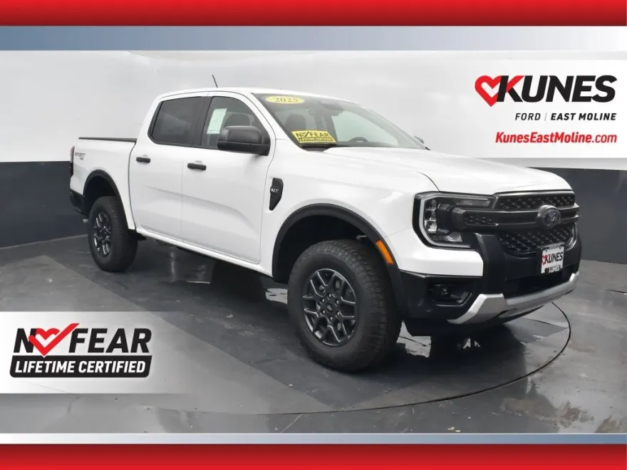 2025 Ford Ranger XLT photo 1