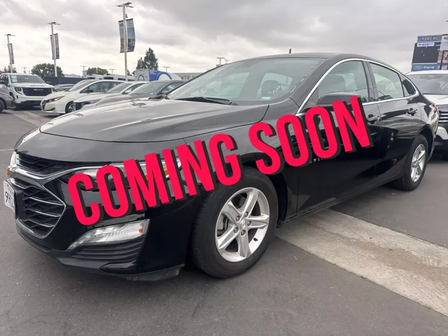 2023 Chevrolet Malibu 1LT photo 1