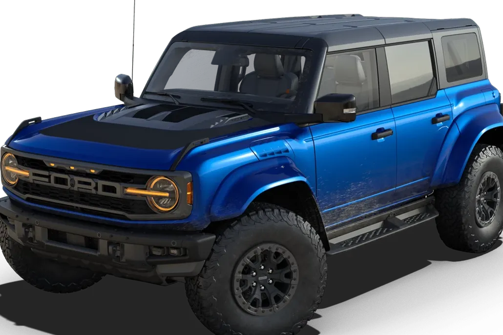 2025 Ford Bronco Raptor photo 1
