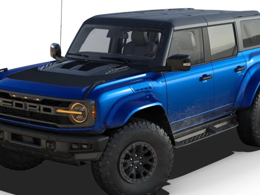 2025 Ford Bronco Raptor photo 1