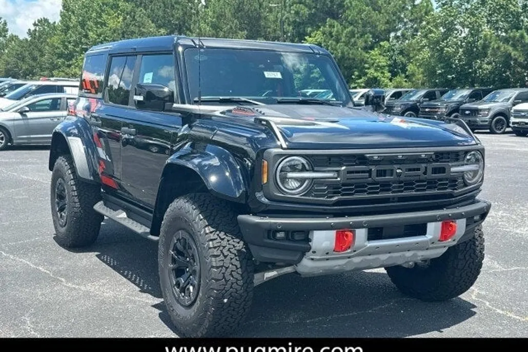 2025 Ford Bronco Raptor photo 1
