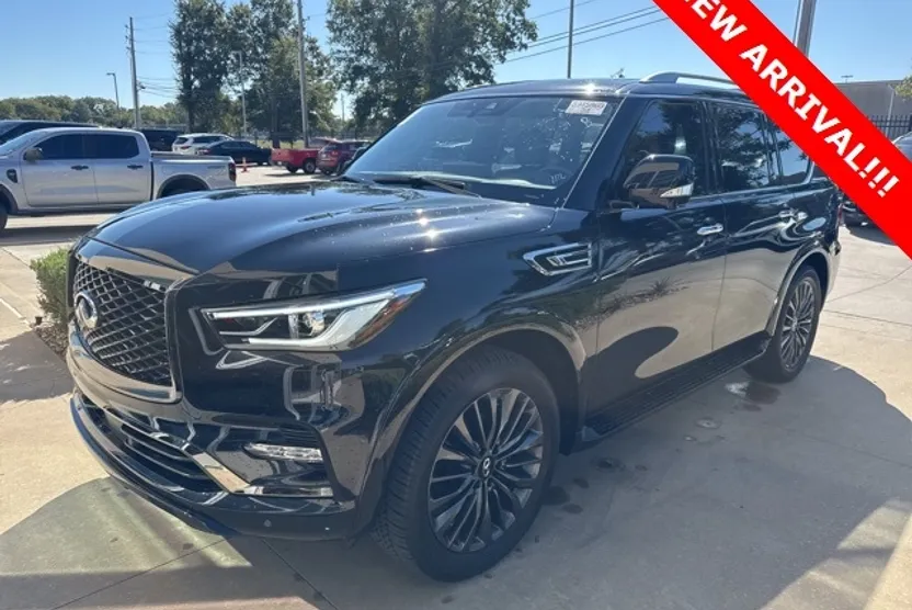 2024 Infiniti QX80 Sensory photo 1