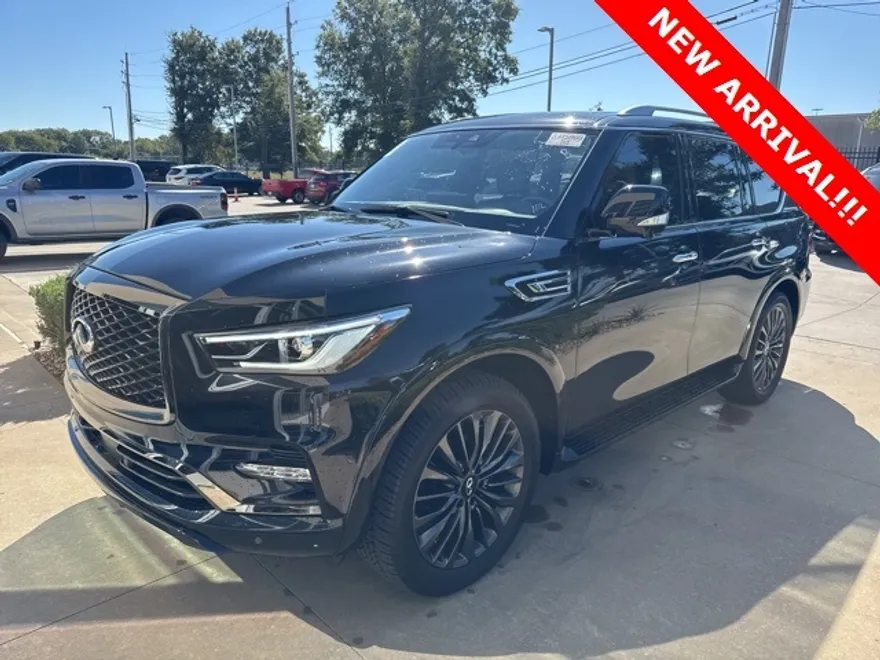 2024 Infiniti QX80 Sensory photo 1