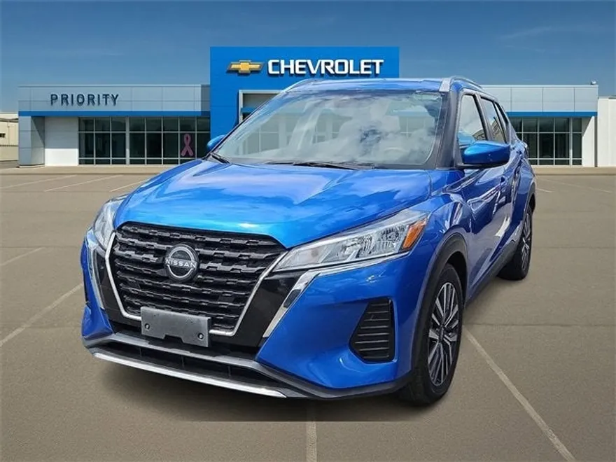 2023 Nissan Kicks SV photo 1