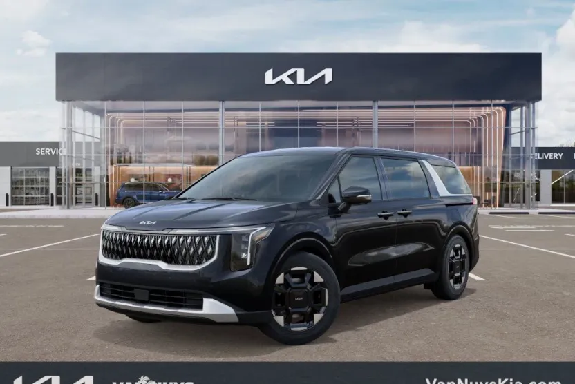 2026 Kia Carnival EX photo 1