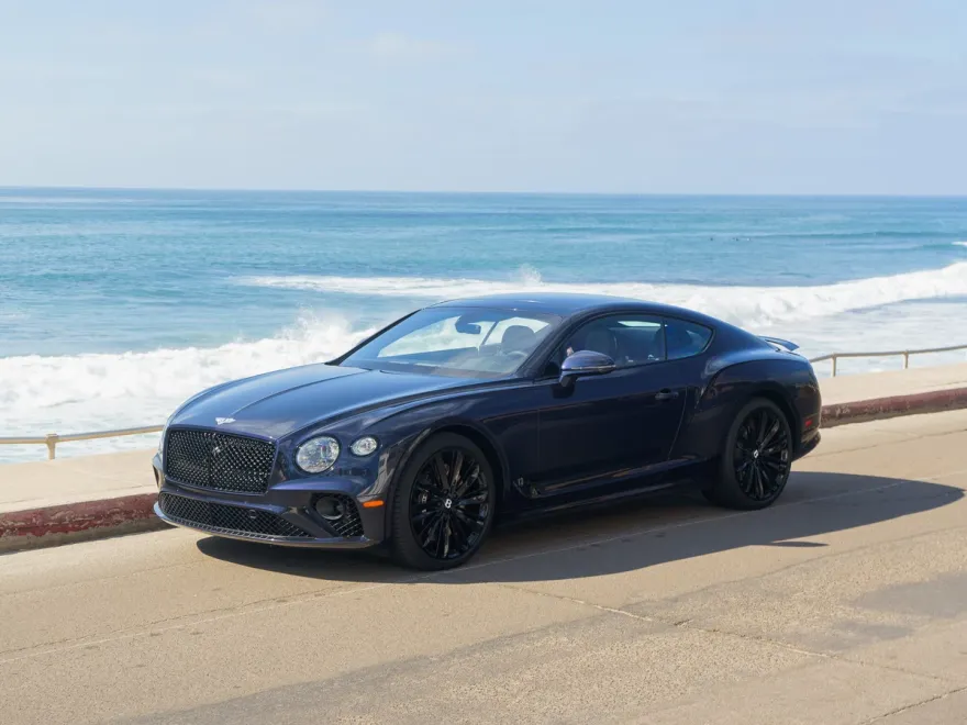 2024 Bentley Continental GT Speed photo 1