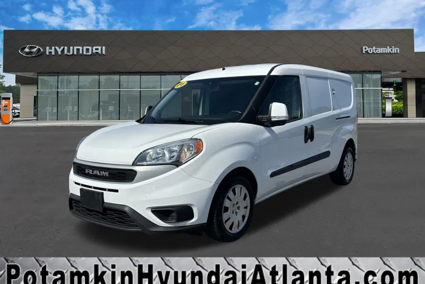 2021 Ram ProMaster City SLT photo 1