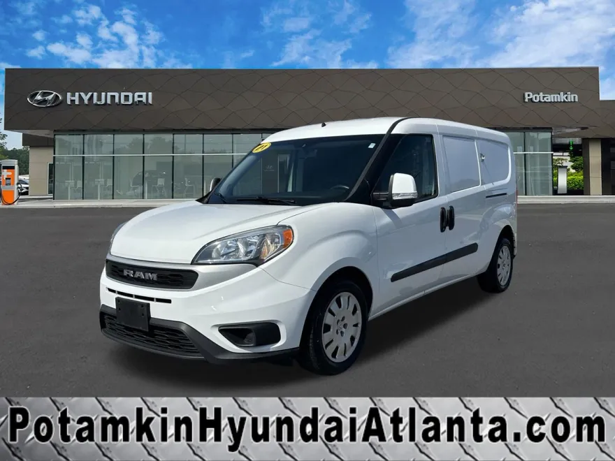 2021 Ram ProMaster City SLT photo 1