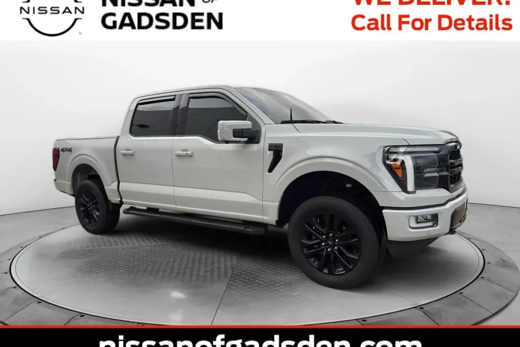 2024 Ford F-150 Lariat photo 1