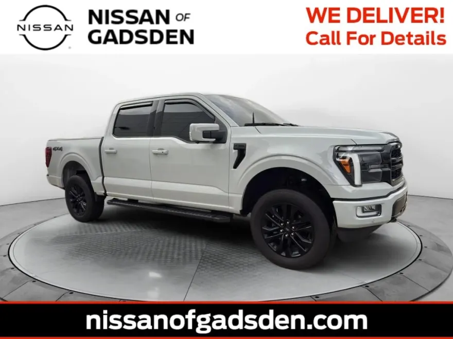2024 Ford F-150 Lariat photo 1