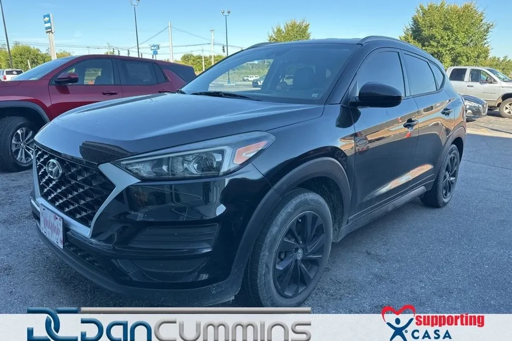 2019 Hyundai Tucson Value photo 1