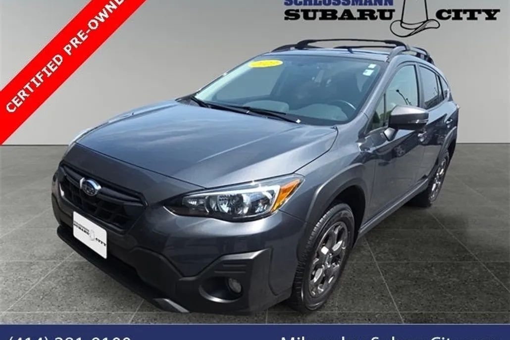 2023 Subaru Crosstrek Sport photo 1