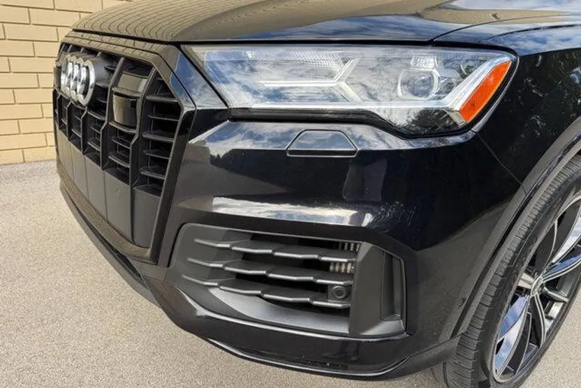 2021 Audi Q7 Premium Plus 55 photo 1