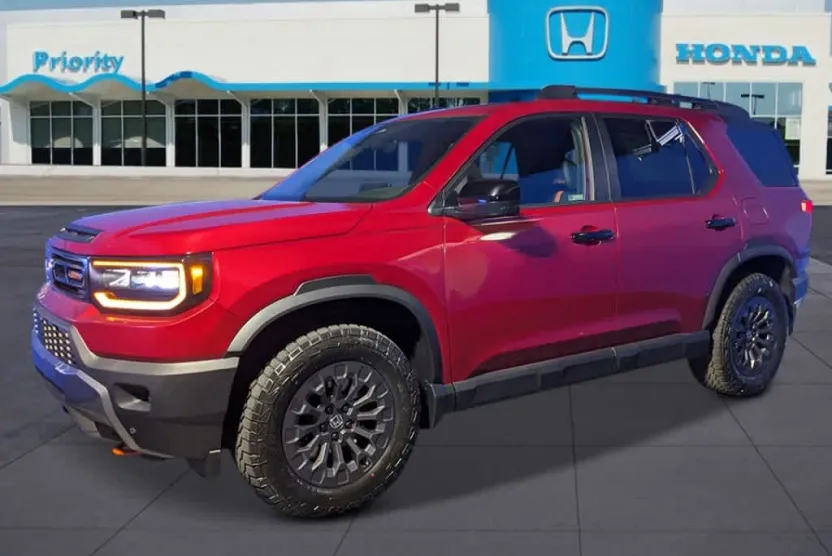 2026 Honda Passport TrailSport photo 1