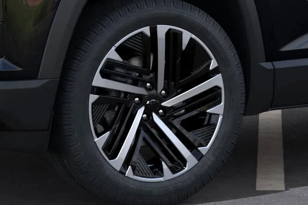 2026 Chevrolet Equinox RS photo 1