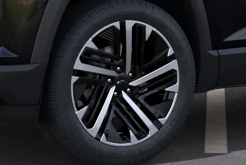 2026 Chevrolet Equinox RS photo 1