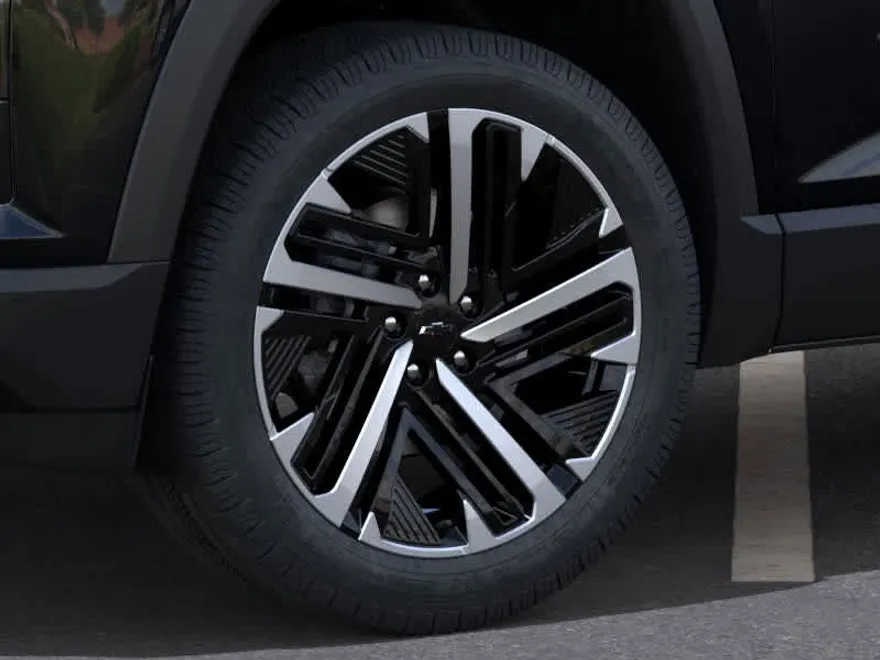 2026 Chevrolet Equinox RS photo 1
