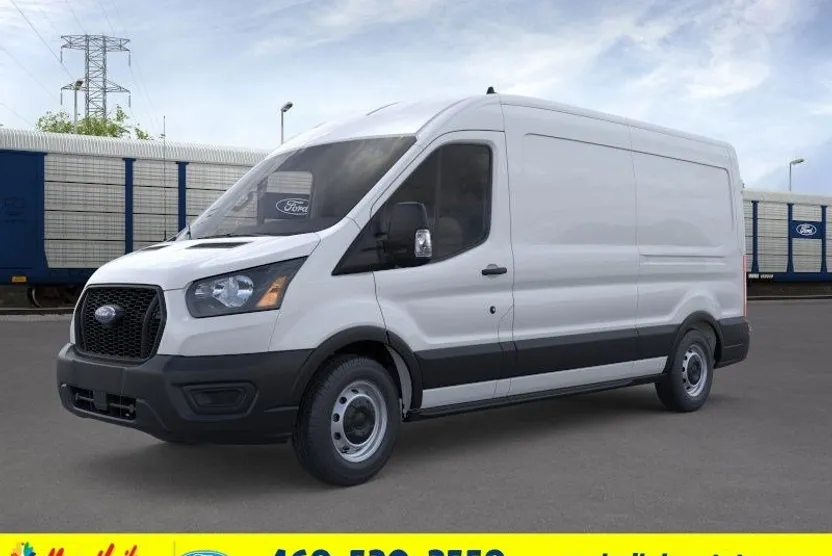 2025 Ford Transit photo 1