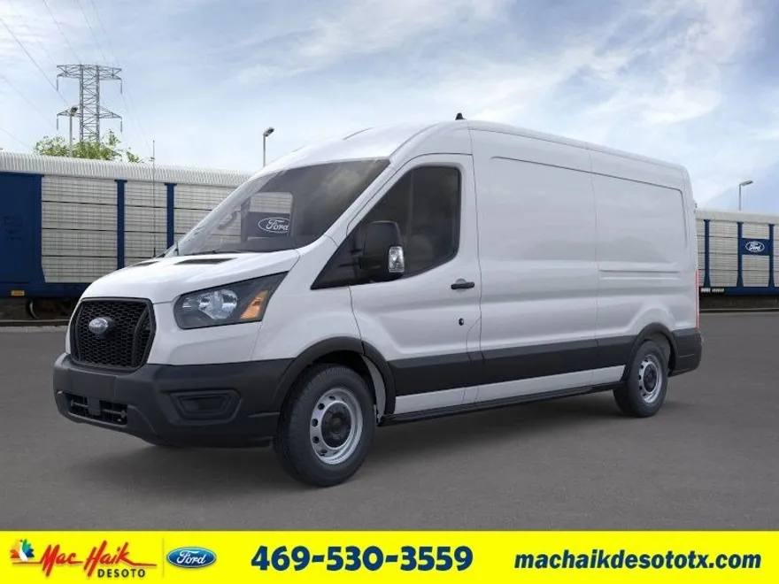 2025 Ford Transit photo 1