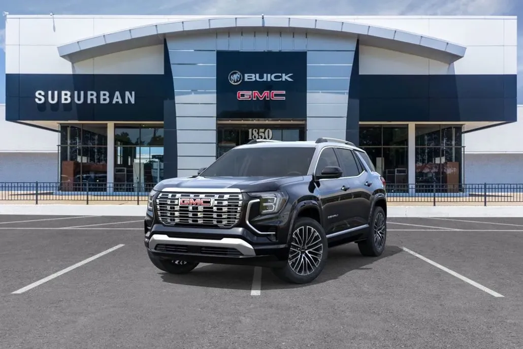 2026 Gmc Terrain Denali photo 1