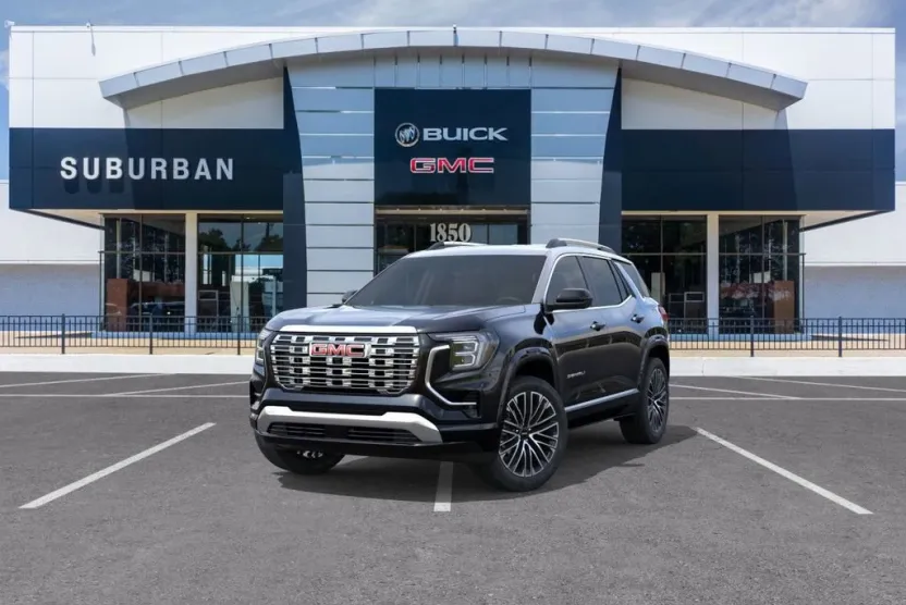 2026 Gmc Terrain Denali photo 1