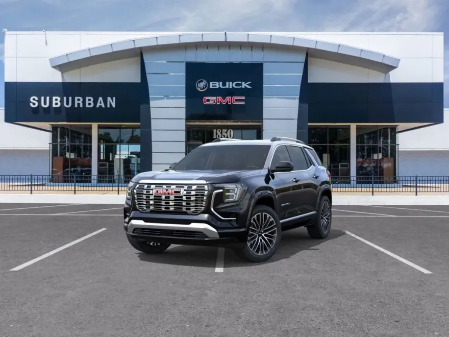 2026 Gmc Terrain Denali photo 1