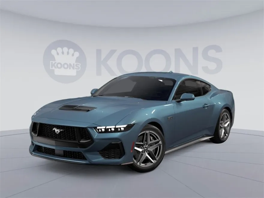 2025 Ford Mustang GT photo 1