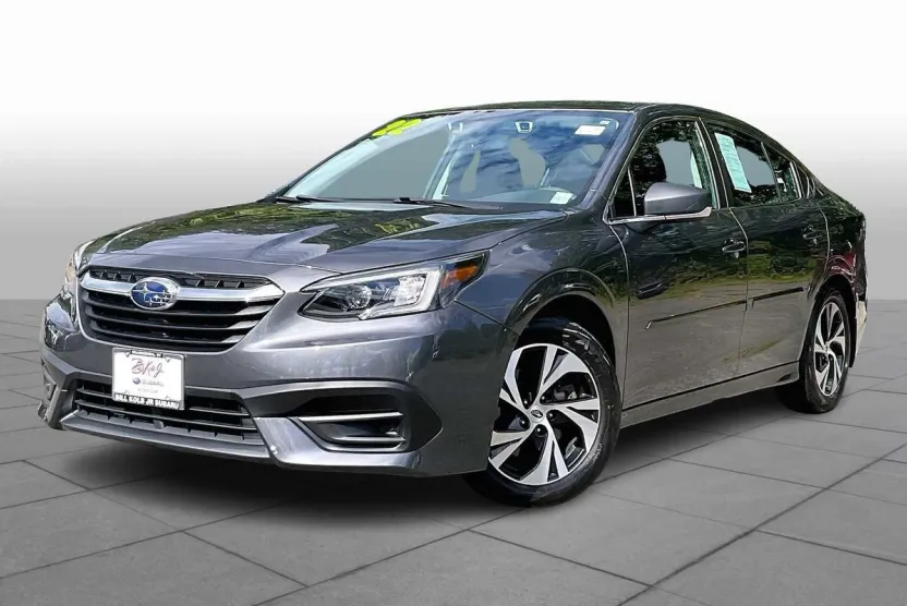 2022 Subaru Legacy Base photo 1