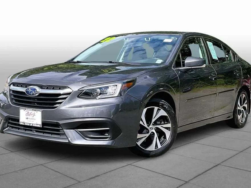 2022 Subaru Legacy Base photo 1