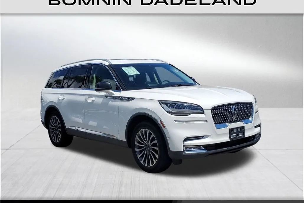 2020 Lincoln Aviator Reserve photo 1
