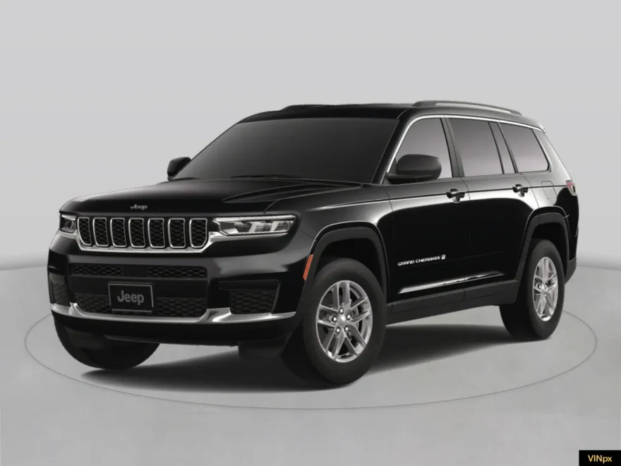2025 Jeep Grand Cherokee L photo 1