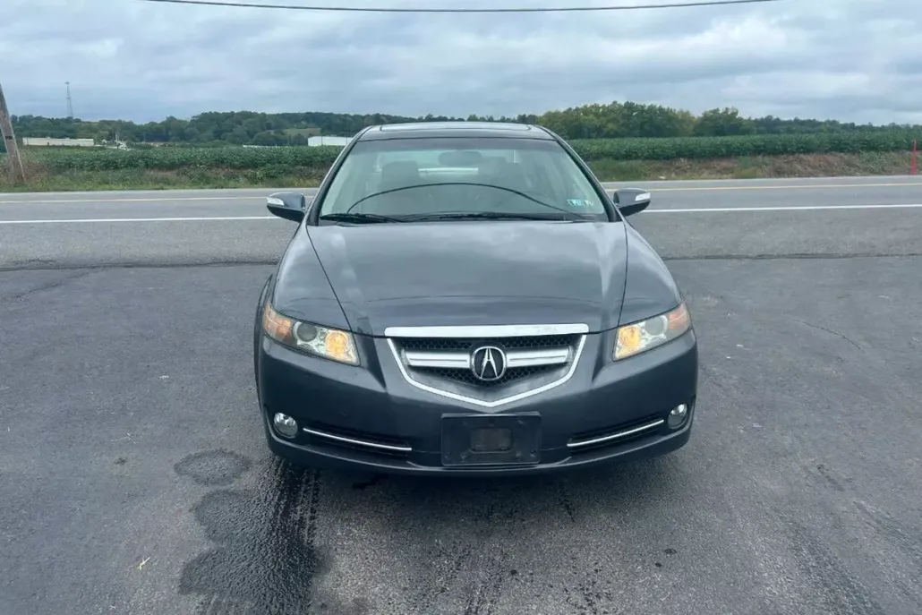 2007 Acura TL Base photo 1