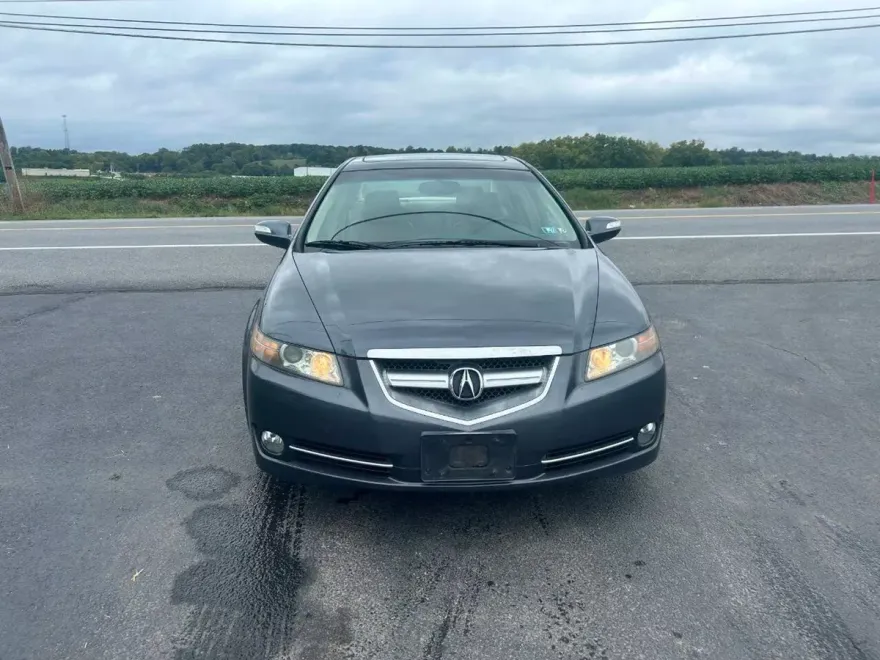 2007 Acura TL Base photo 1