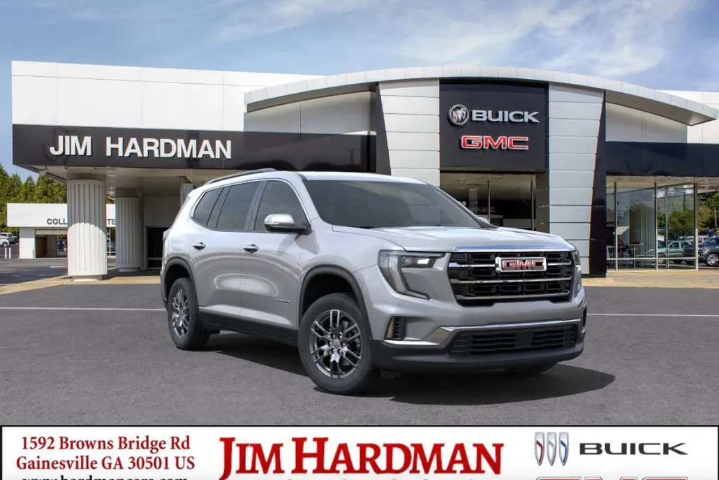 2025 Gmc Acadia Elevation photo 1