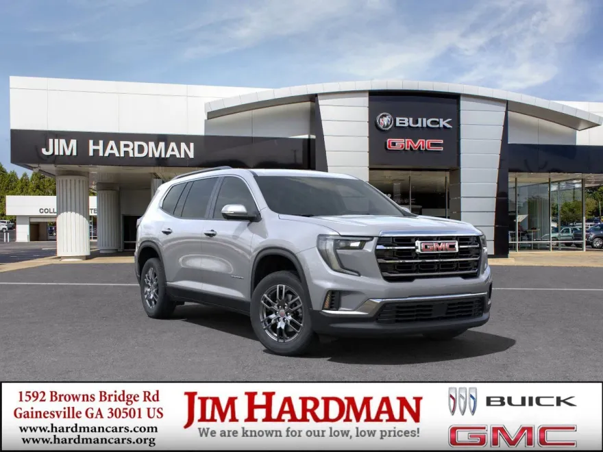 2025 Gmc Acadia Elevation photo 1