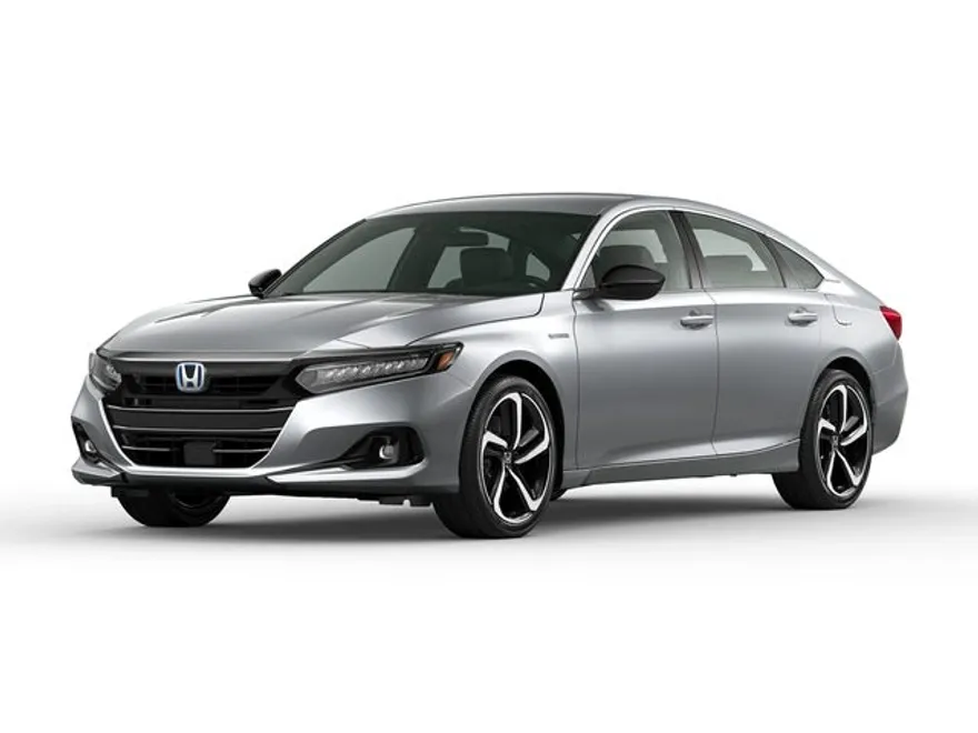2022 Honda Accord Hybrid Sport photo 1