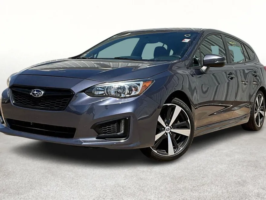 2017 Subaru Impreza 2.0i Sport photo 1
